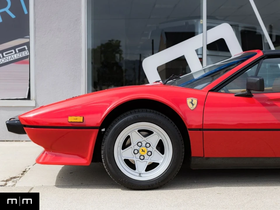 1984 Ferrari 308 GTS QV - Image 14 of 21