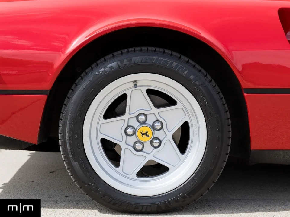 1984 Ferrari 308 GTS QV - Image 21 of 21