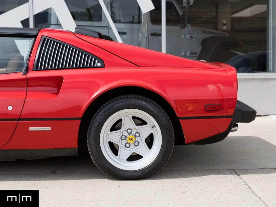1984 Ferrari 308 GTS QV - Image 15 of 21