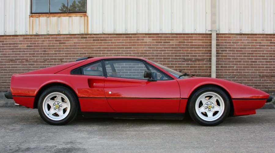 1984 Ferrari 308 GTB QV - Image 2 of 12