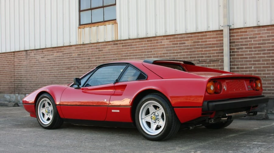 1984 Ferrari 308 GTB QV - Image 3 of 12