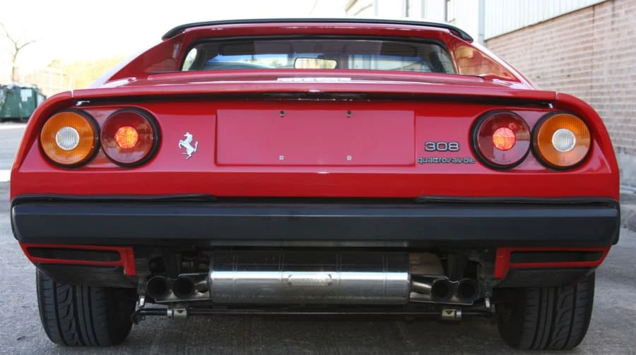 1984 Ferrari 308 GTB QV - Image 4 of 12