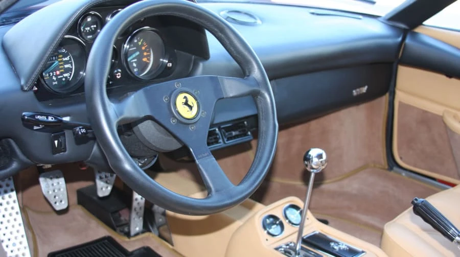 1984 Ferrari 308 GTB QV - Image 5 of 12