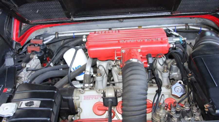 1984 Ferrari 308 GTB QV - Image 8 of 12