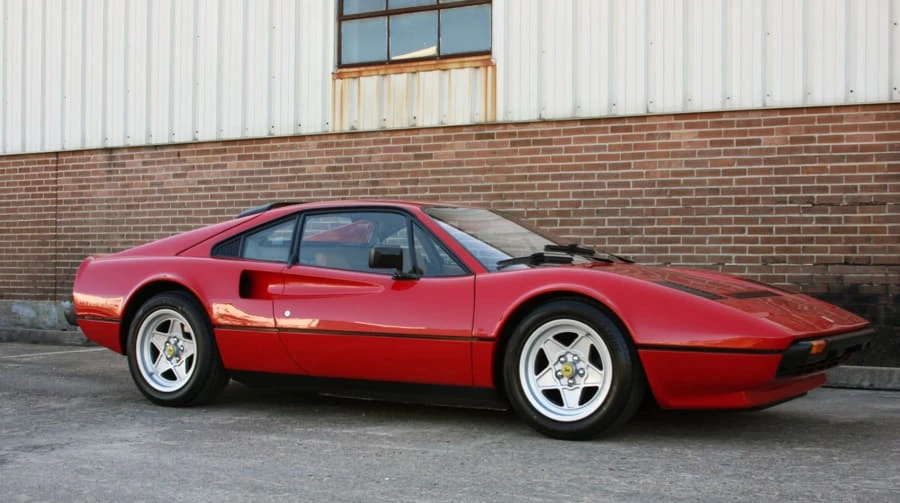 1984 Ferrari 308 GTB QV - Image 12 of 12