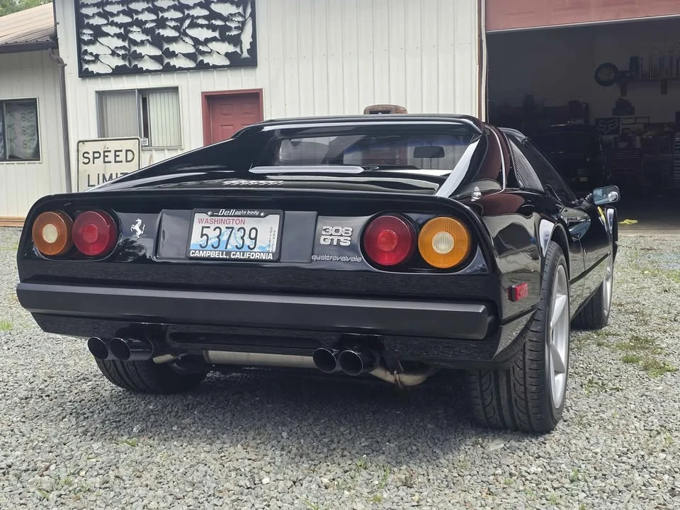 1984 Ferrari 308 GTS QV - Image 7 of 12