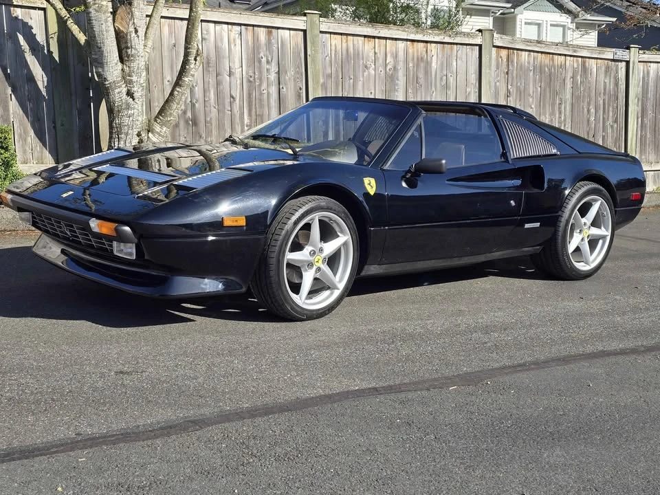1984 Ferrari 308 GTS QV - Image 12 of 12