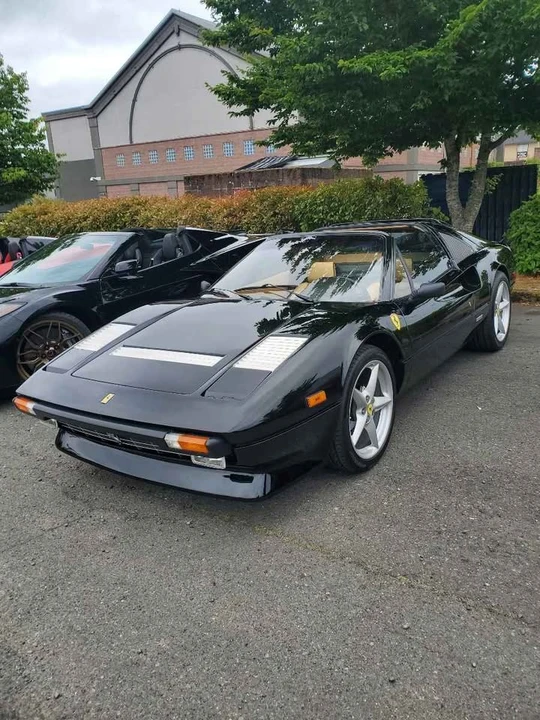 1984 Ferrari 308 GTS QV - Image 9 of 12