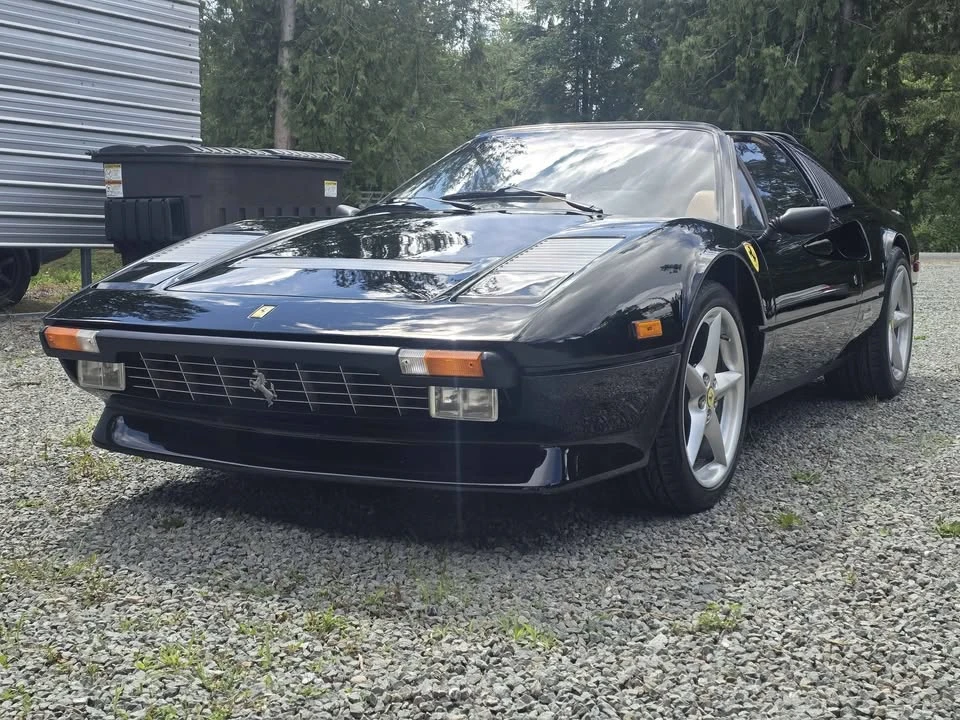 1984 Ferrari 308 GTS QV - Image 2 of 12