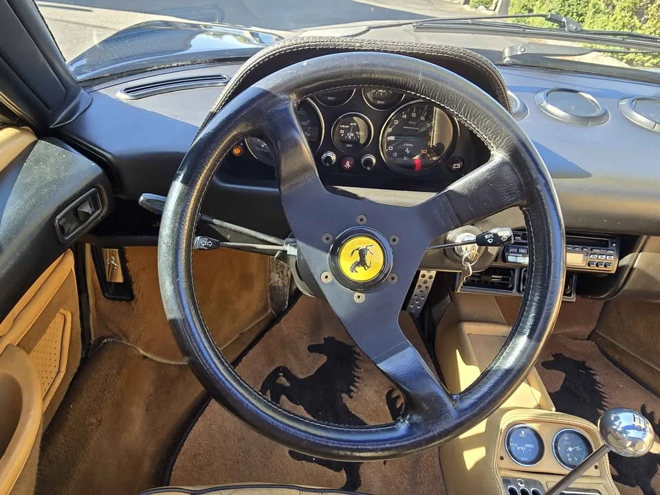 1984 Ferrari 308 GTS QV - Image 10 of 12