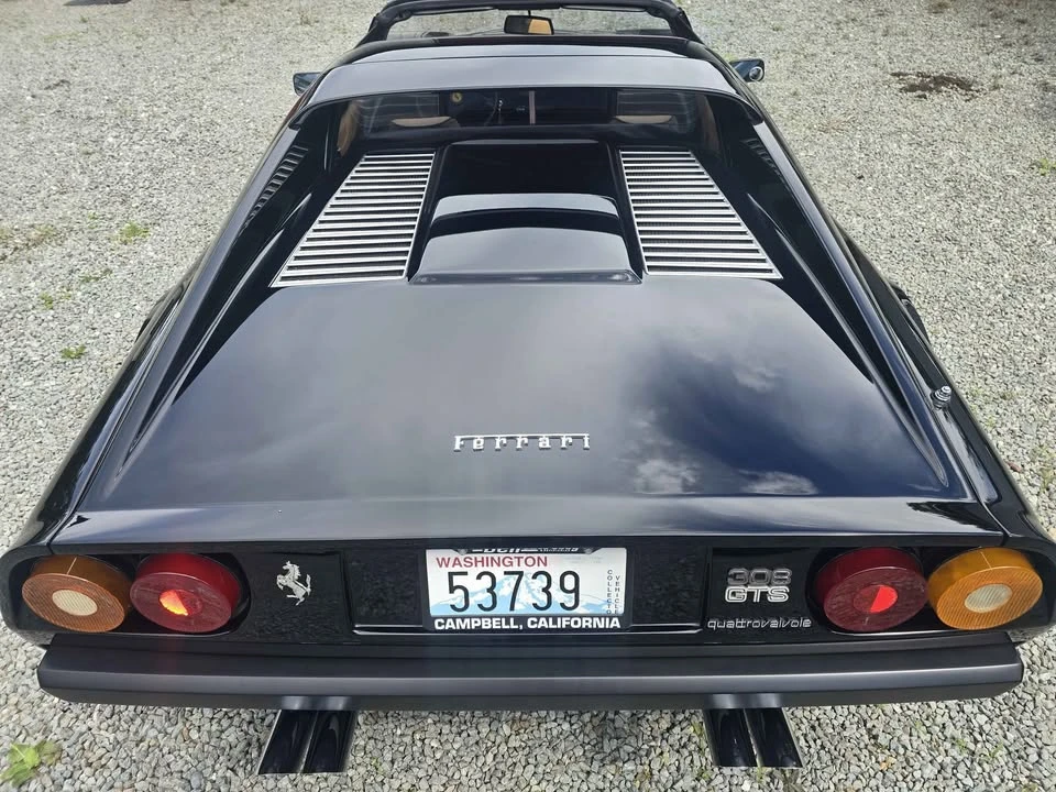1984 Ferrari 308 GTS QV - Image 8 of 12