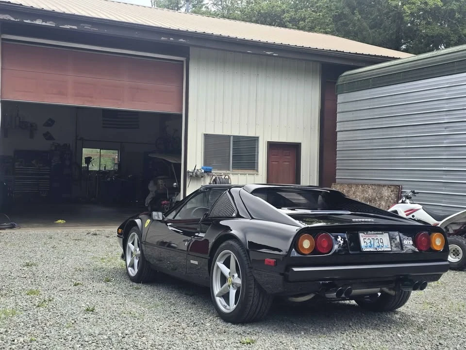 1984 Ferrari 308 GTS QV - Image 6 of 12
