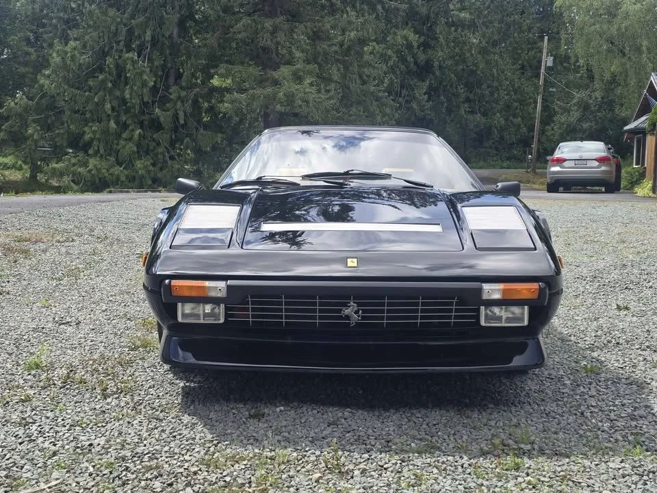1984 Ferrari 308 GTS QV - Image 3 of 12