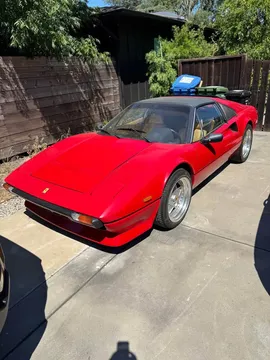 1984 Ferrari 308 GTS