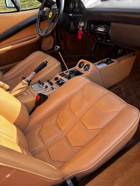 1984 Ferrari 308 GTS QV - Image 13 of 14