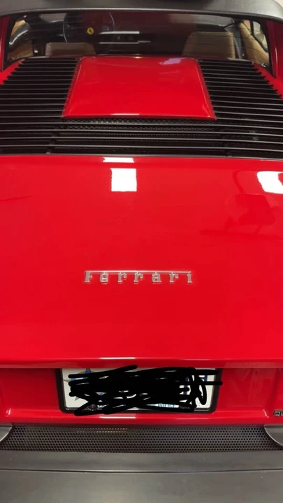 1984 Ferrari 308 GTS QV - Image 4 of 14