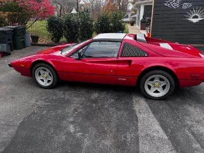 1984 Ferrari 308 GTS QV - Image 7 of 14