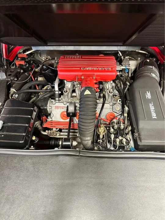 1984 Ferrari 308 GTS QV - Image 2 of 14