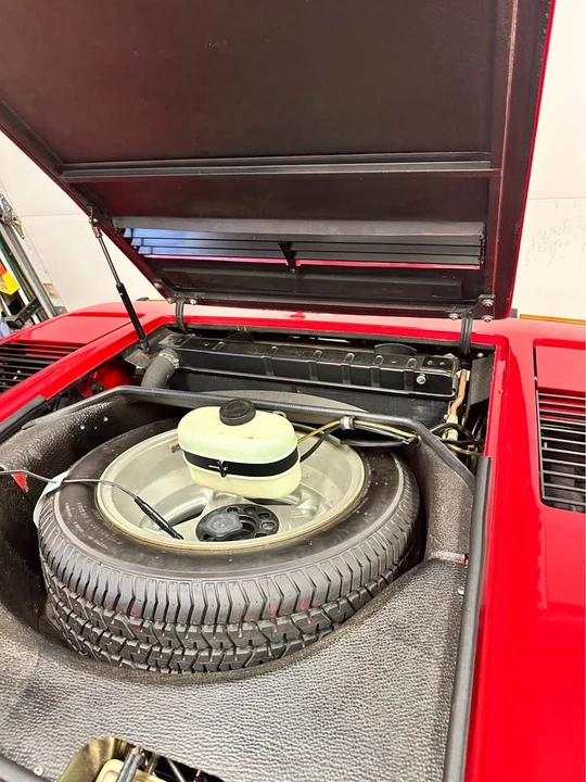 1984 Ferrari 308 GTS QV - Image 3 of 14