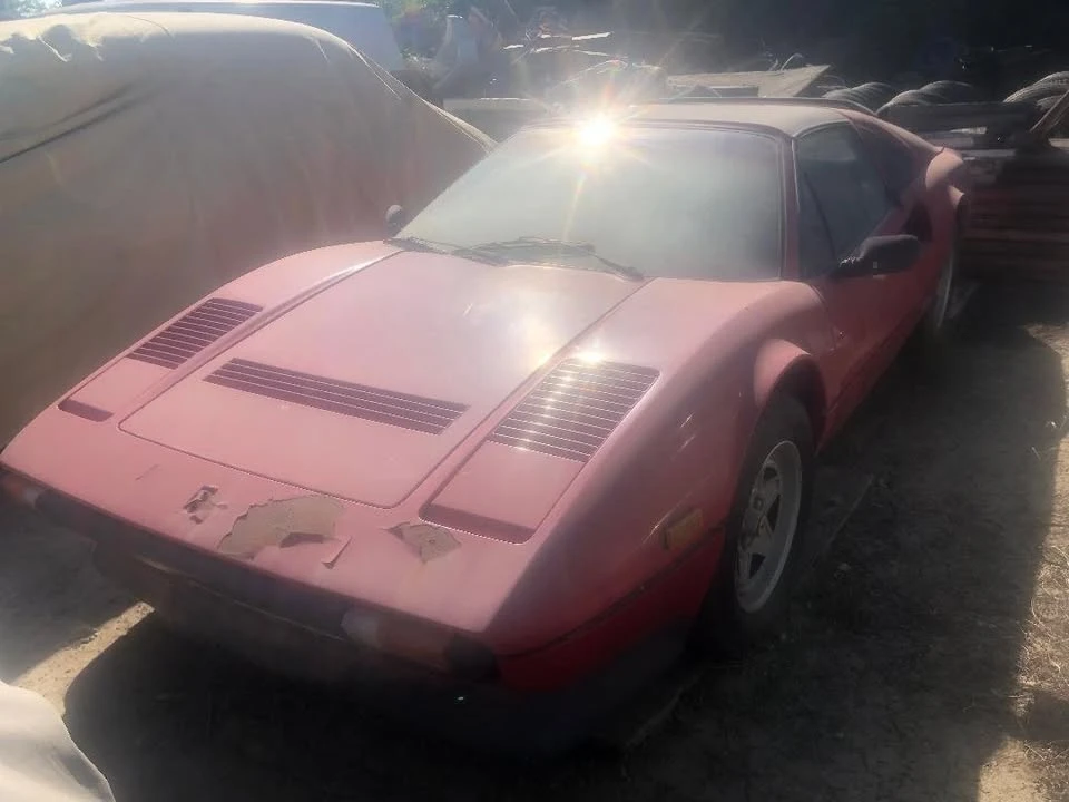 1984 Ferrari 308 GTS QV - Image 6 of 6
