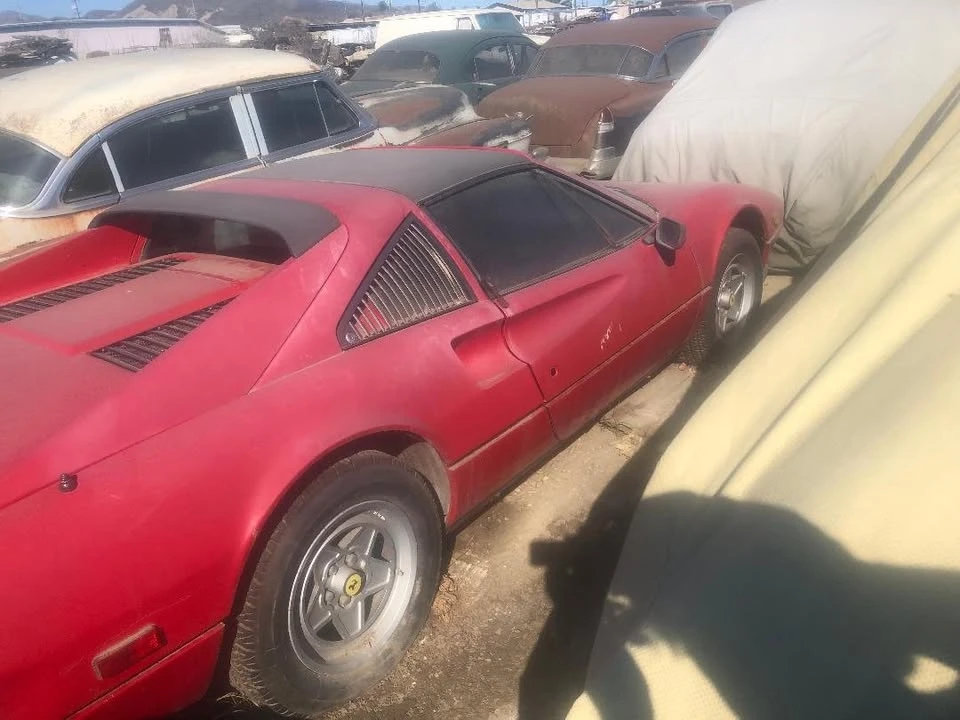 1984 Ferrari 308 GTS QV - Image 4 of 6