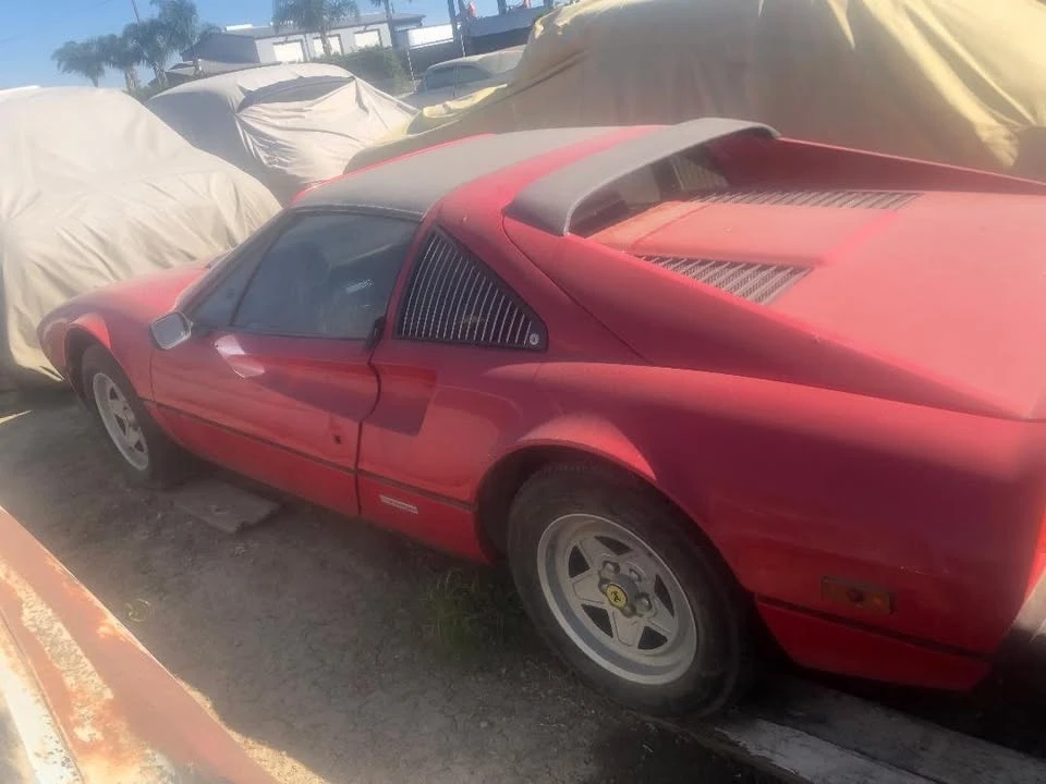 1984 Ferrari 308 GTS QV - Image 2 of 6