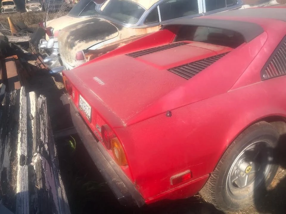 1984 Ferrari 308 GTS QV - Image 5 of 6