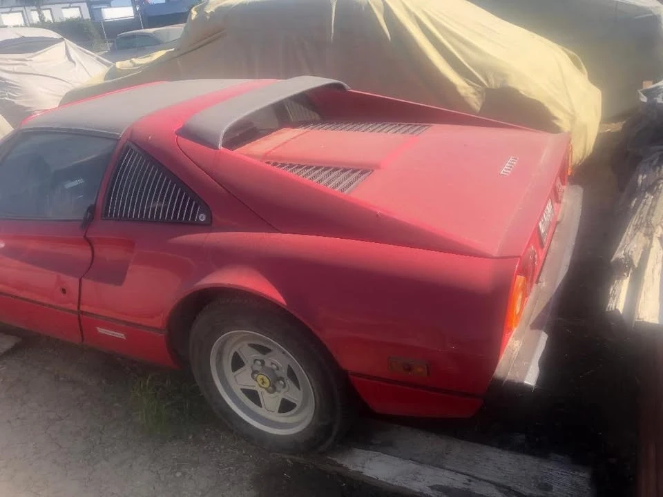 1984 Ferrari 308 GTS QV - Image 3 of 6