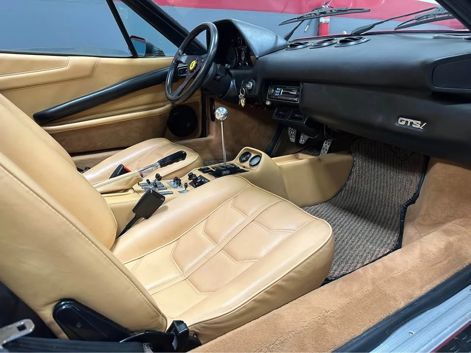 1984 Ferrari 308 GTS QV - Image 18 of 20