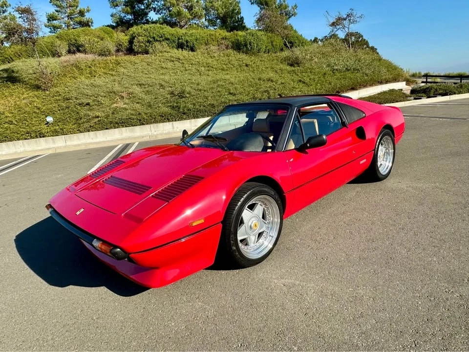 1984 Ferrari 308 GTS QV - Image 7 of 20