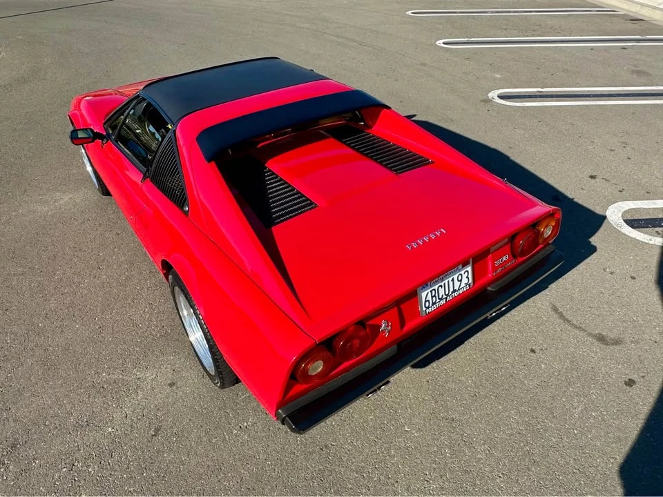 1984 Ferrari 308 GTS QV - Image 13 of 20