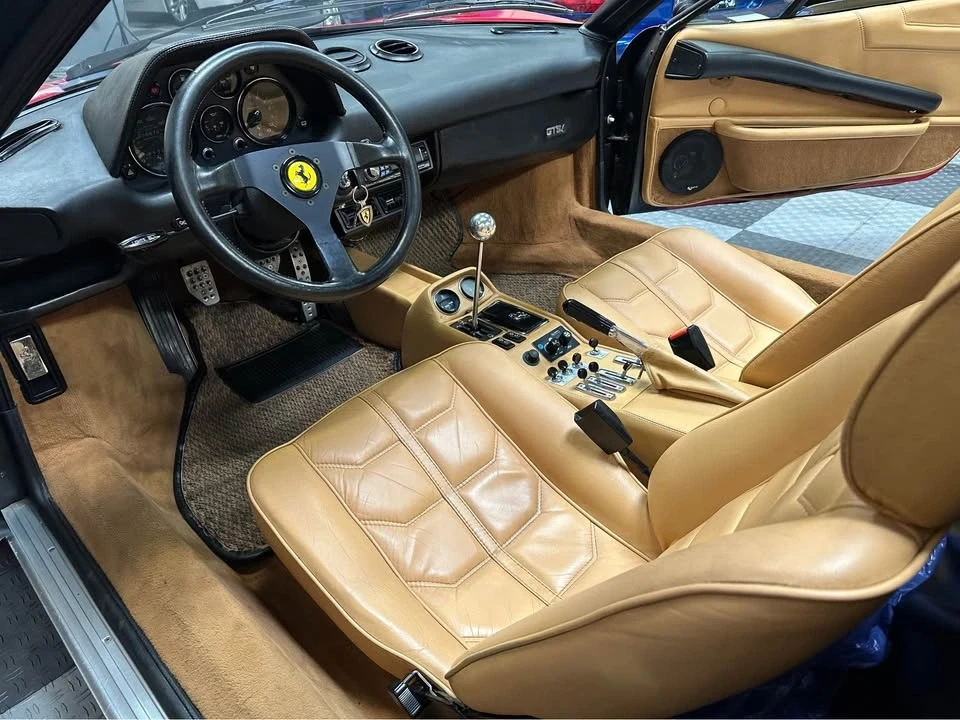 1984 Ferrari 308 GTS QV - Image 20 of 20