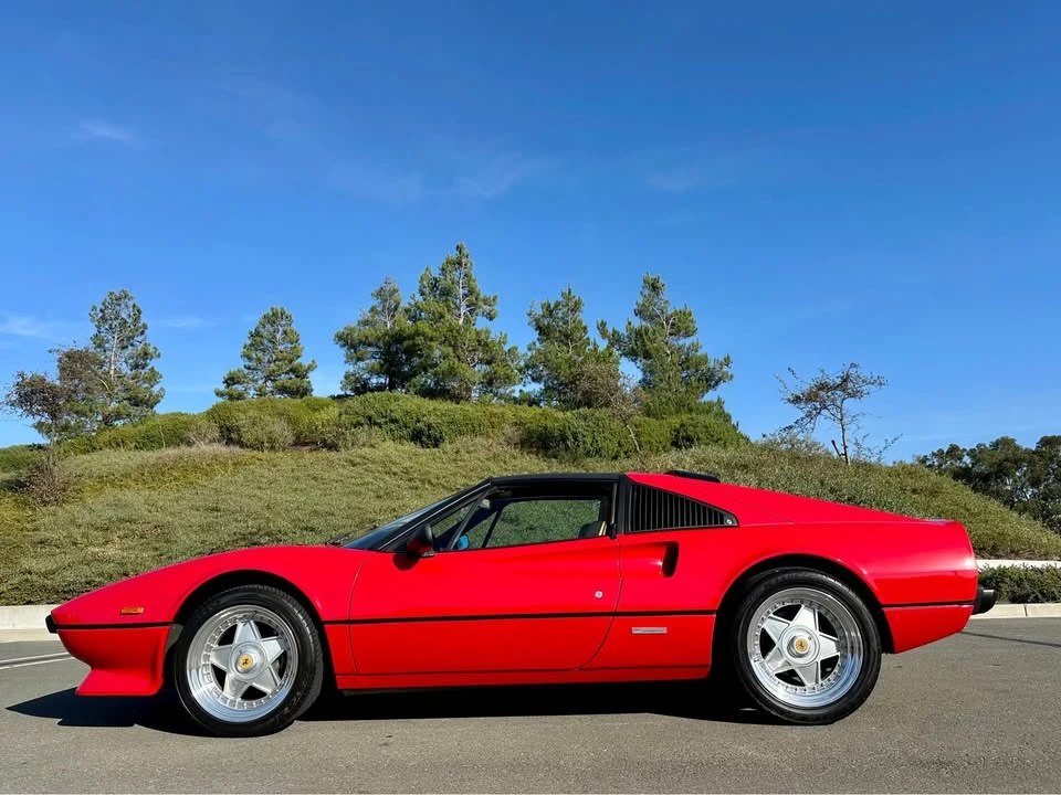1984 Ferrari 308 GTS QV - Image 8 of 20