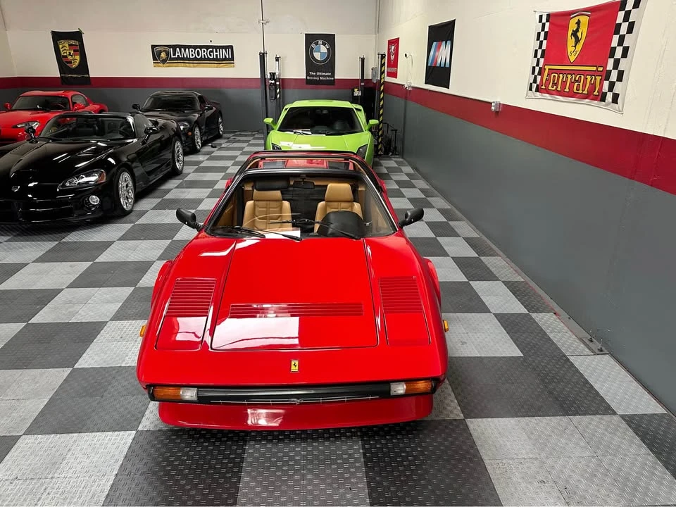 1984 Ferrari 308 GTS QV - Image 2 of 20