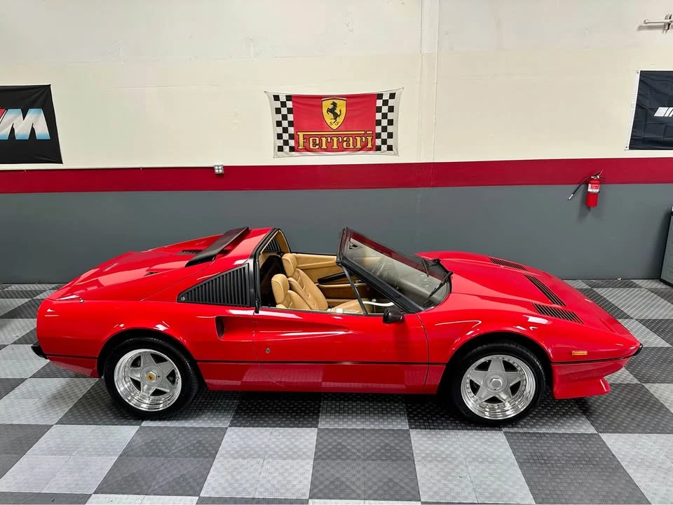 1984 Ferrari 308 GTS QV - Image 4 of 20