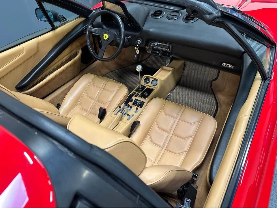 1984 Ferrari 308 GTS QV - Image 16 of 20