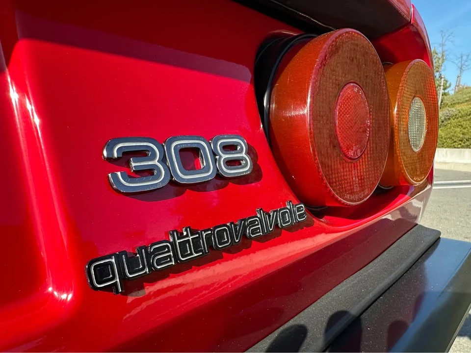 1984 Ferrari 308 GTS QV - Image 15 of 20