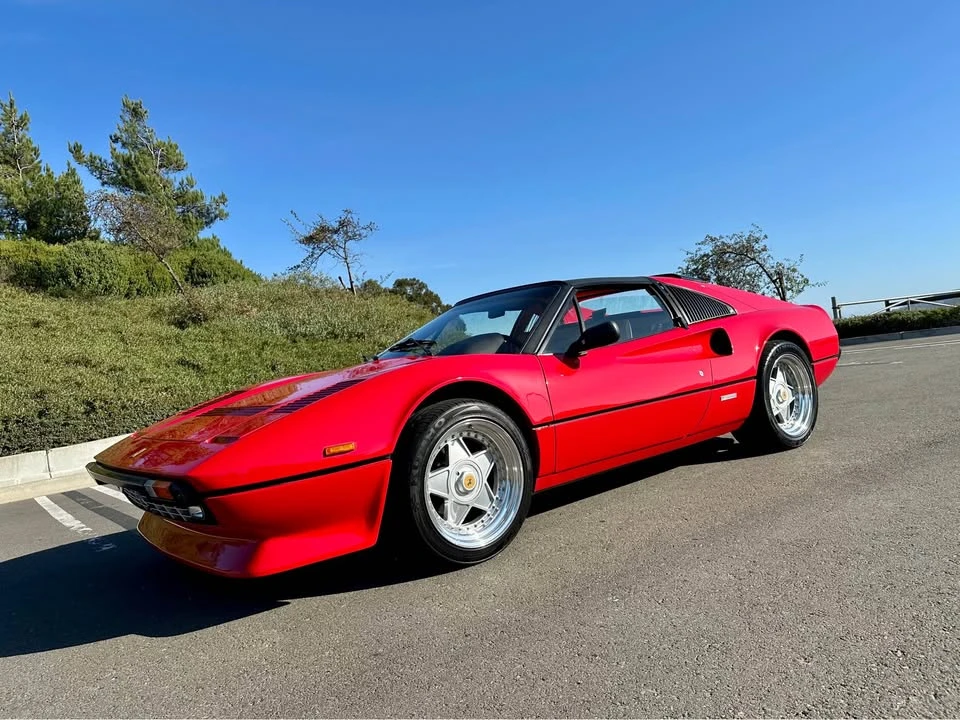1984 Ferrari 308 GTS QV - Image 10 of 20