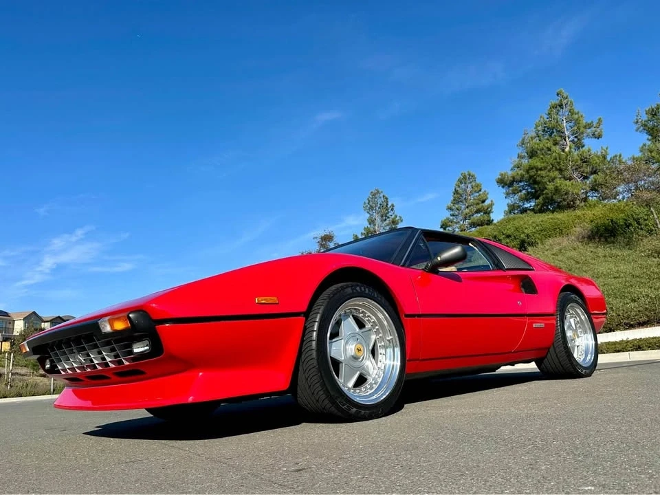1984 Ferrari 308 GTS QV - Image 11 of 20