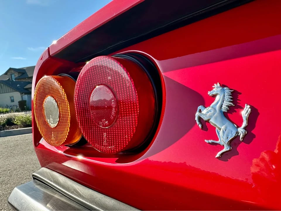 1984 Ferrari 308 GTS QV - Image 14 of 20