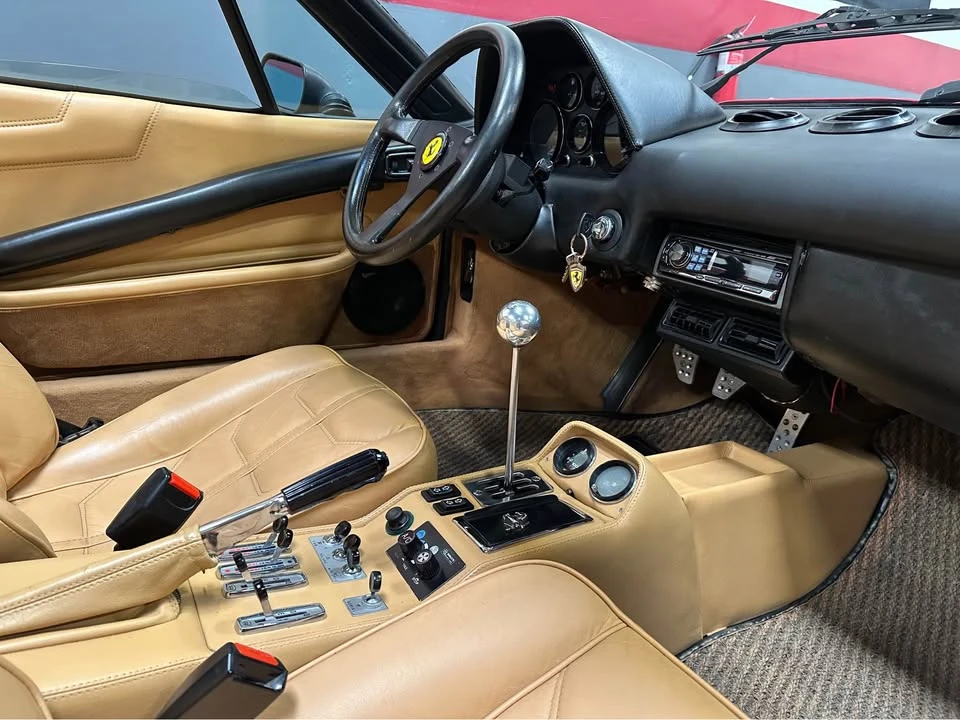1984 Ferrari 308 GTS QV - Image 17 of 20