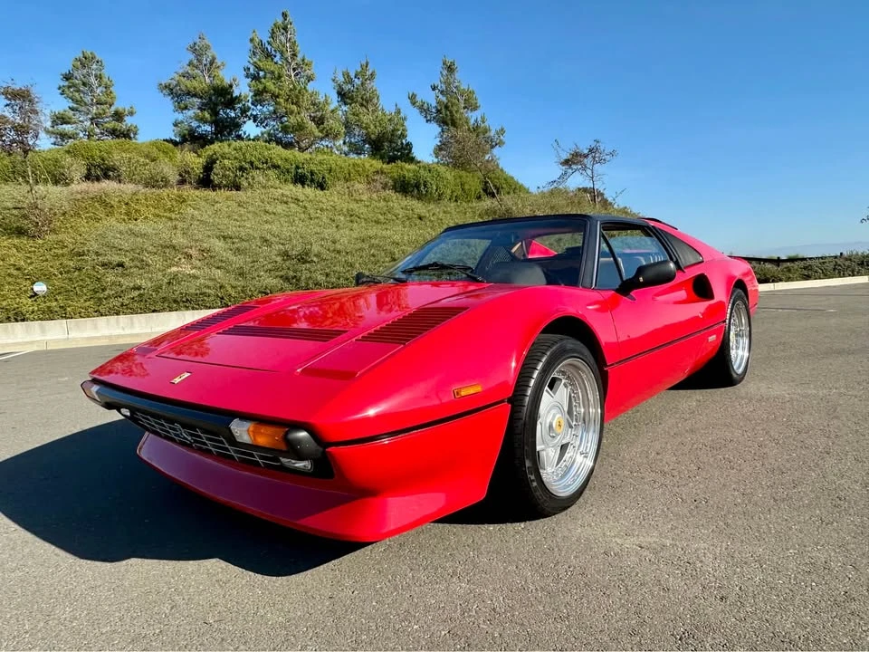 1984 Ferrari 308 GTS QV - Image 6 of 20