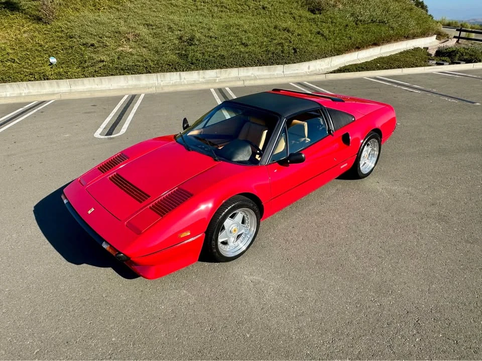 1984 Ferrari 308 GTS QV - Image 12 of 20