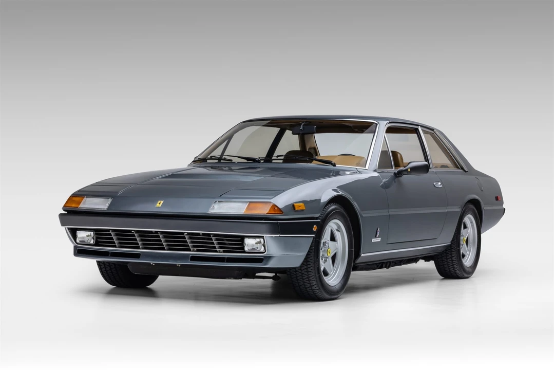 1984 Ferrari 400i - Image 4 of 31