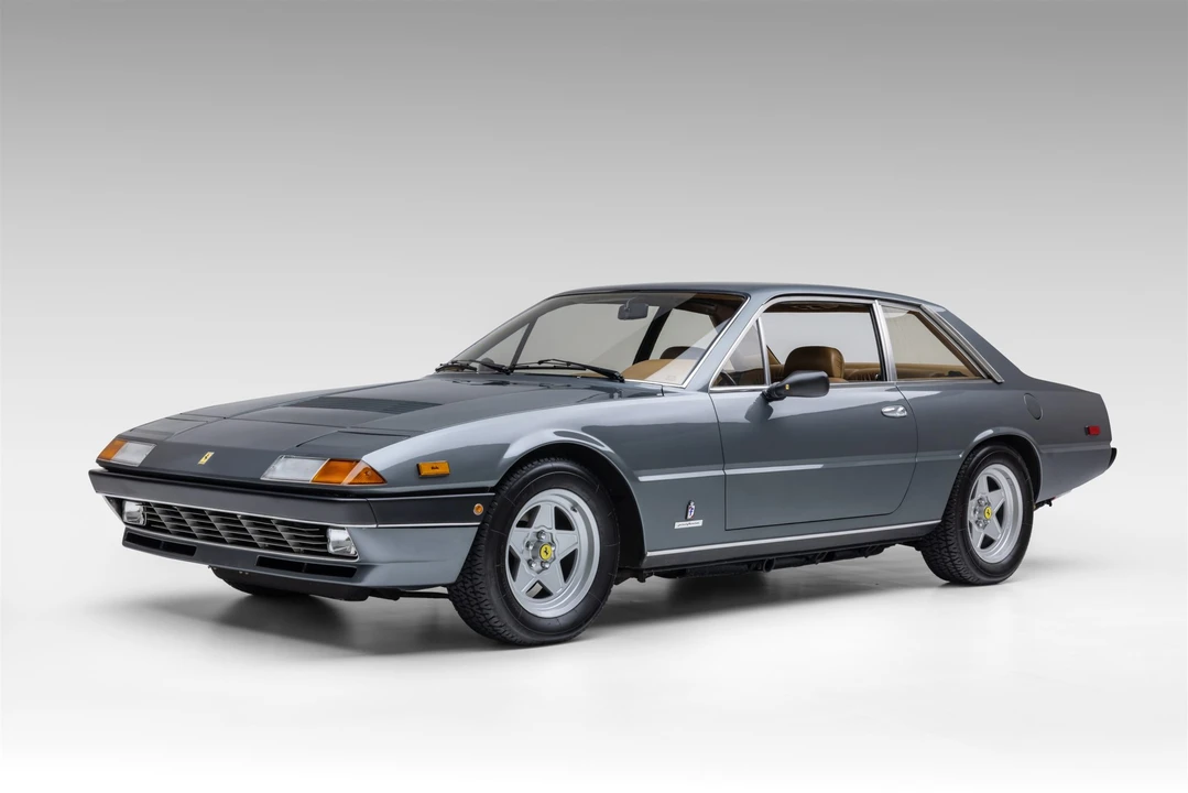 1984 Ferrari 400i - Image 2 of 31