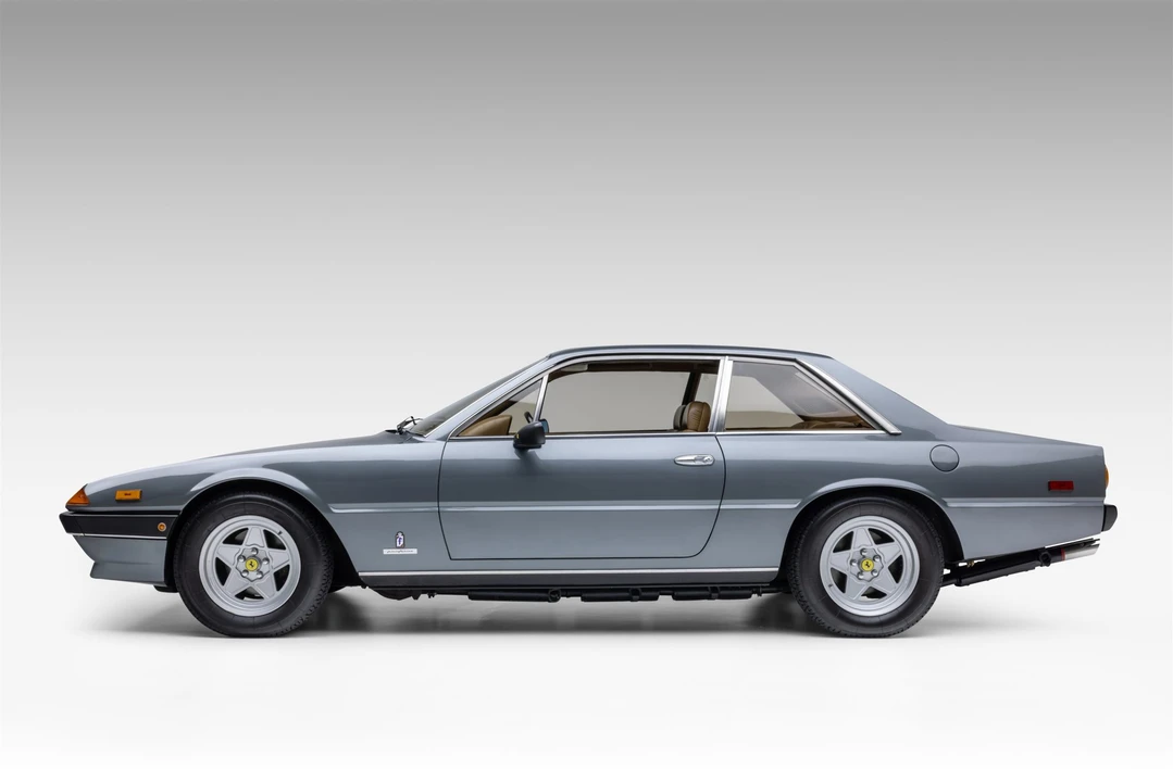 1984 Ferrari 400i - Image 19 of 31
