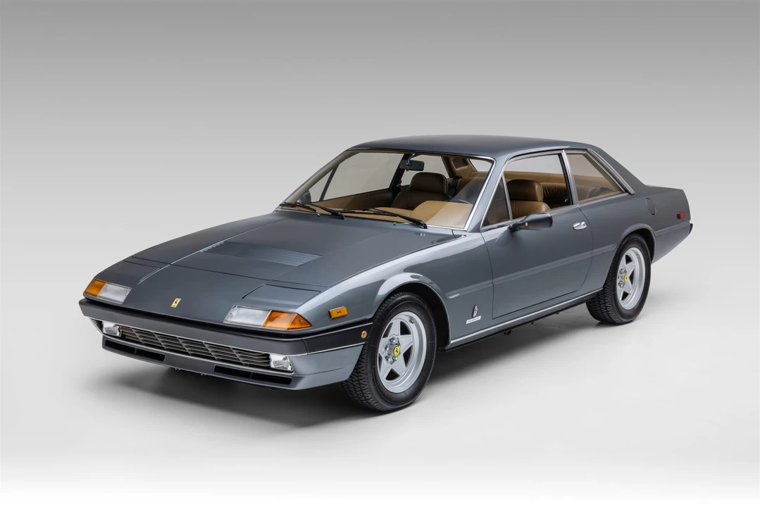1984 Ferrari 400i - Image 3 of 31