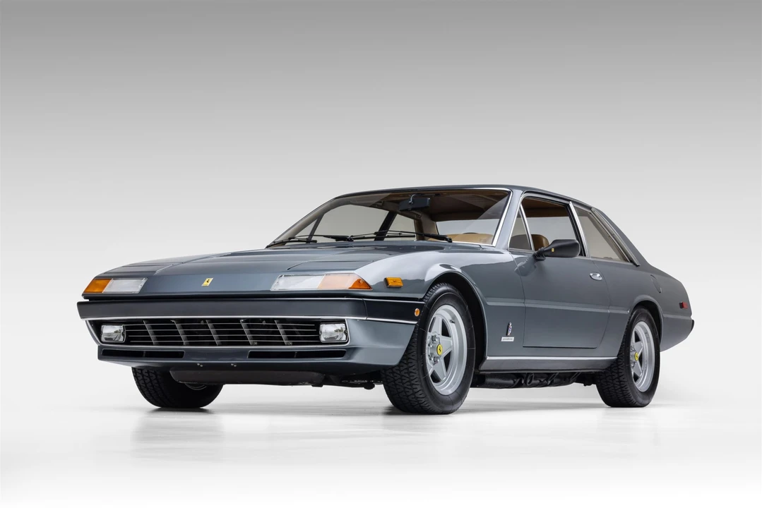 1984 Ferrari 400i - Image 5 of 31