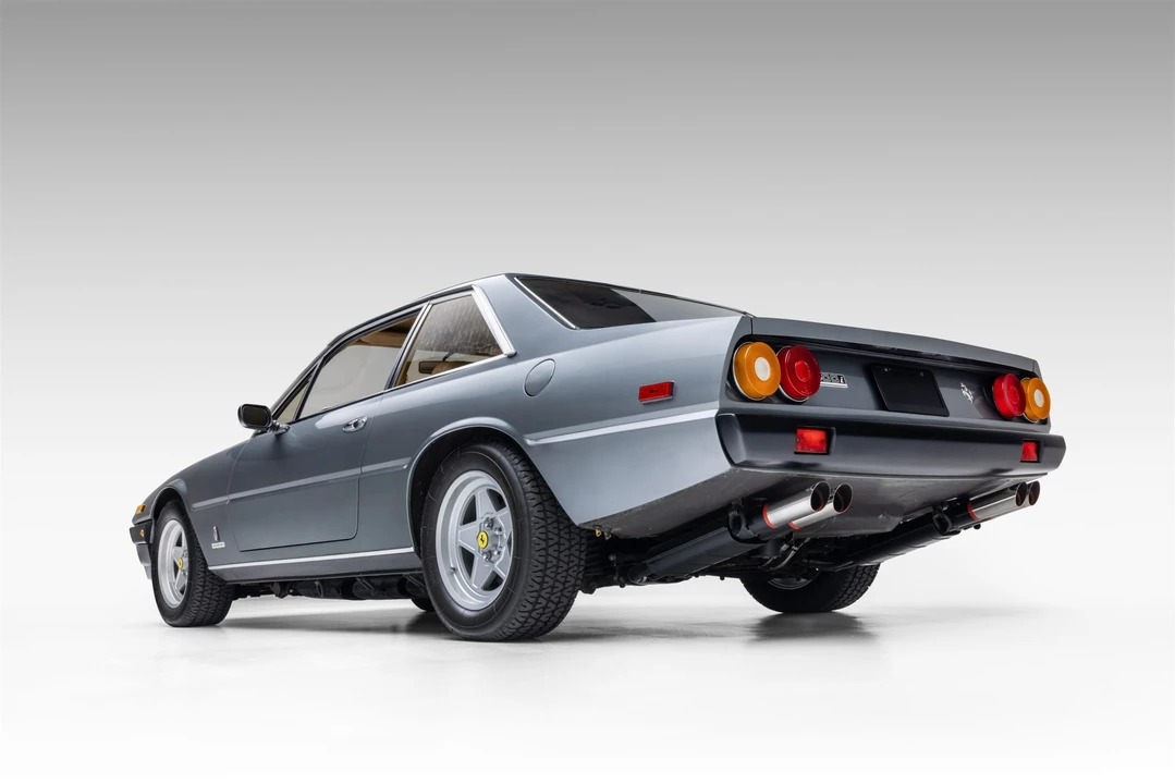 1984 Ferrari 400i - Image 16 of 31