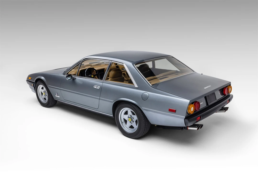 1984 Ferrari 400i - Image 17 of 31